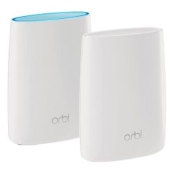 NETGEAR - Orbi AC3000 Tri-Band Mesh Wi-Fi System 3 Pack!