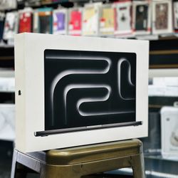 MacBook Pro 16in M3 Max Chip 1TB