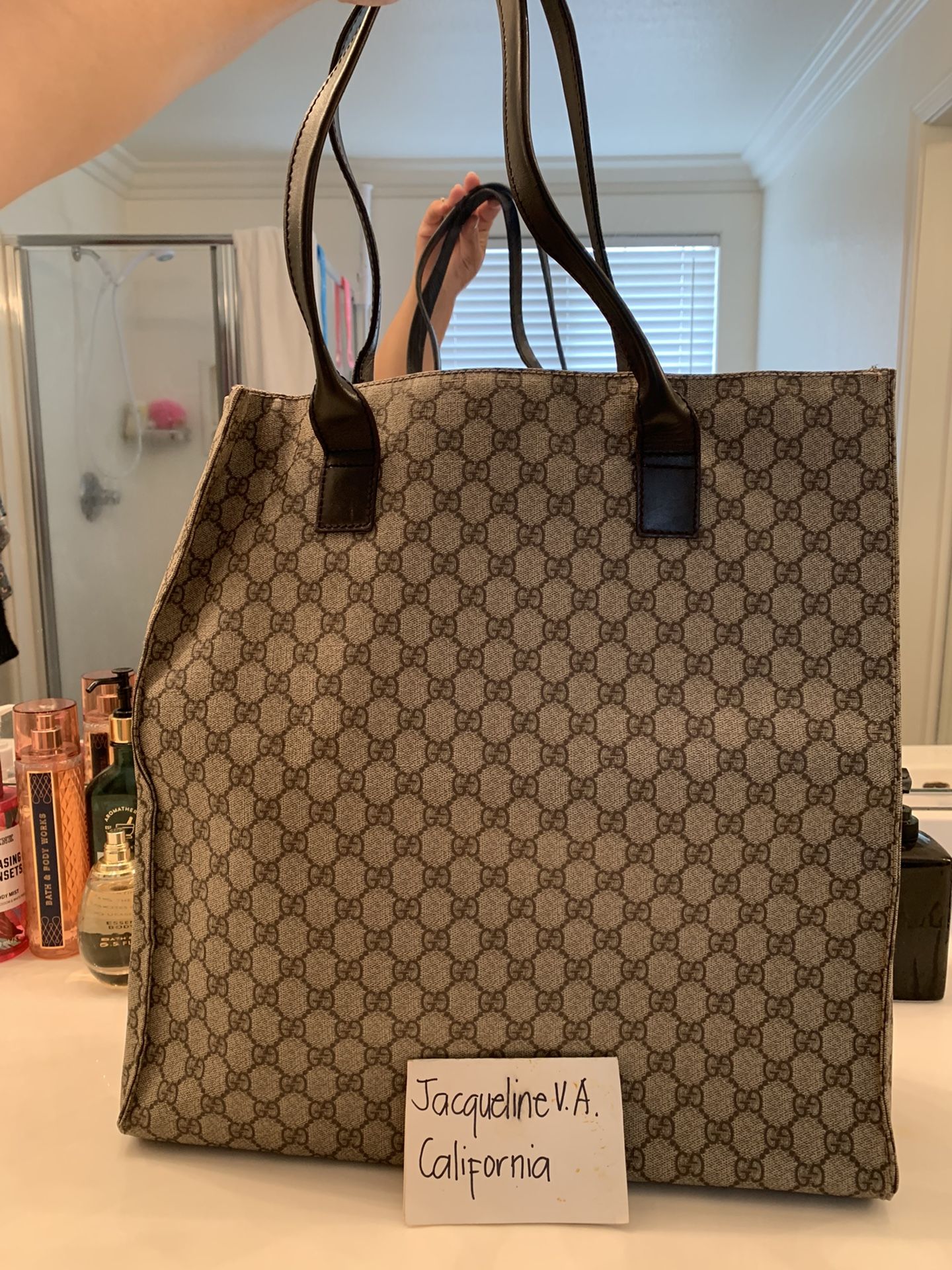 Authentic Gucci Bag