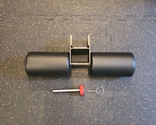 Lat Pulldown Leg Pad (with Magnetic Pin)
