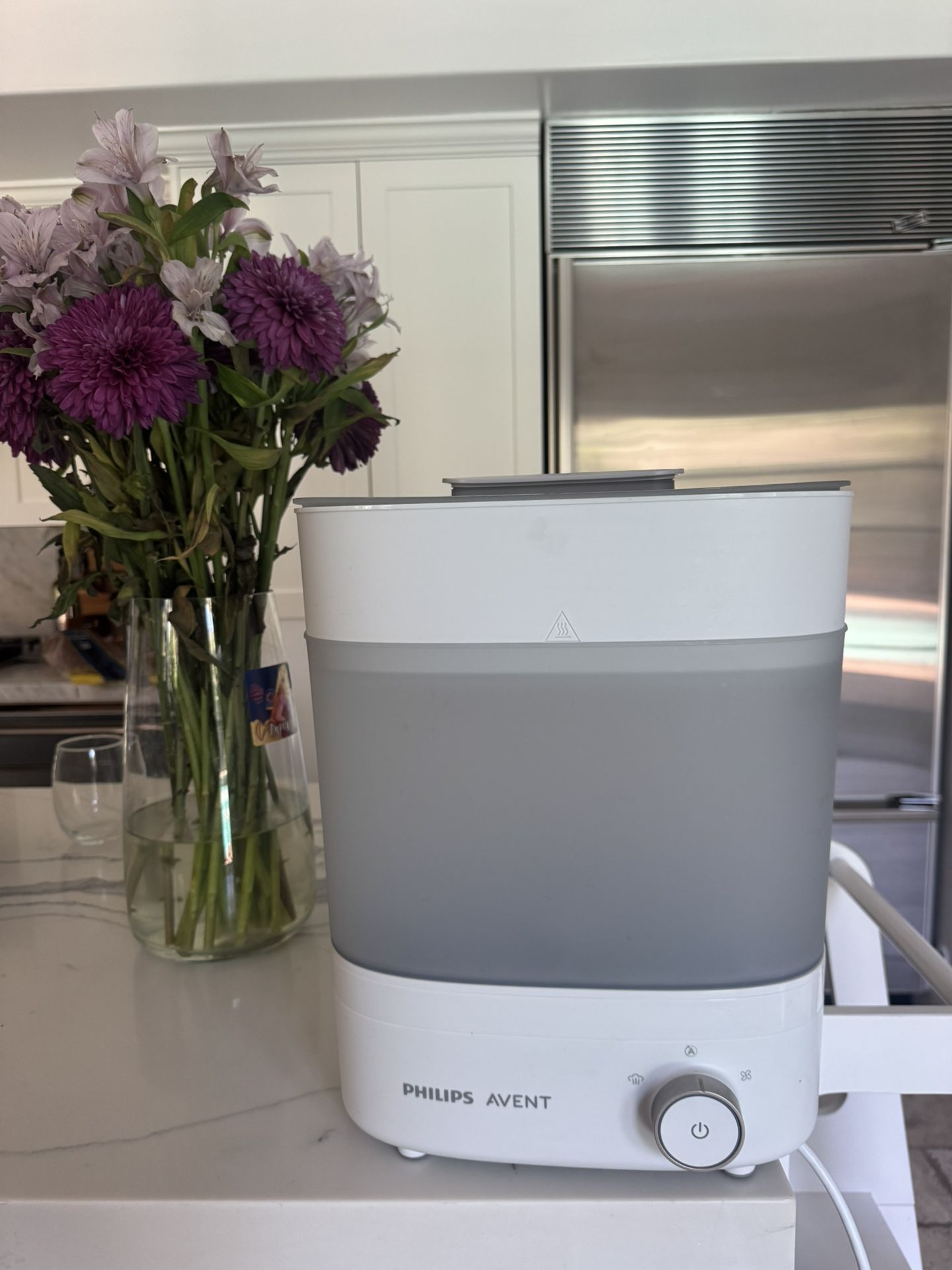 Baby Bottle Sterilizer