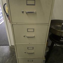 Filing Cabinet 