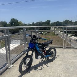 72 Volt 55 Mph E Dirt Bike G300 Pro 