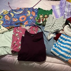 Girls Clothes Size 7/8