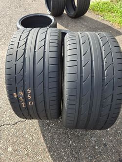 295/35/20 bridgestone