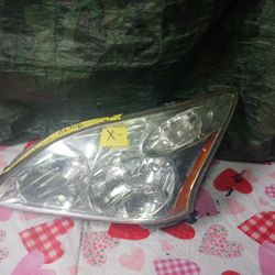 2004-2009 Lexus Rx350 Left Headlight 