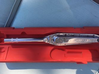 Torque Wrench 