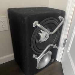 JBL Subwoofer 12”