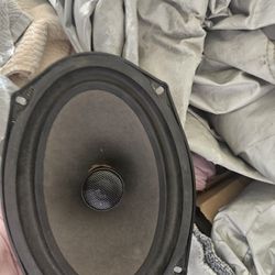 Hybrid Technologies 6x9 Speakers