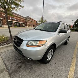 2009 Hyundai Santa FE