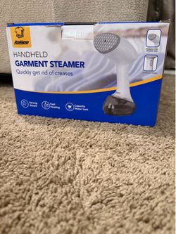 Rolipo Steamer