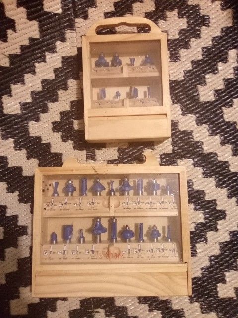 Dremel Wood Carving Tools 40.00