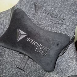 Secret Lab Titan Gaming Chair