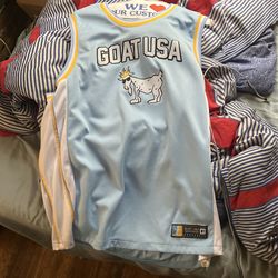 GOAT USA JERSEY