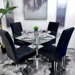 Dining Table Set 