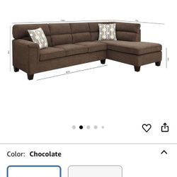 Couch  (116/72/39 in)