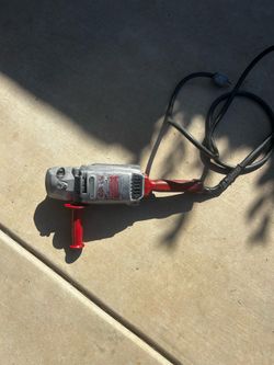 Ginder Milwaukee  6000RMP