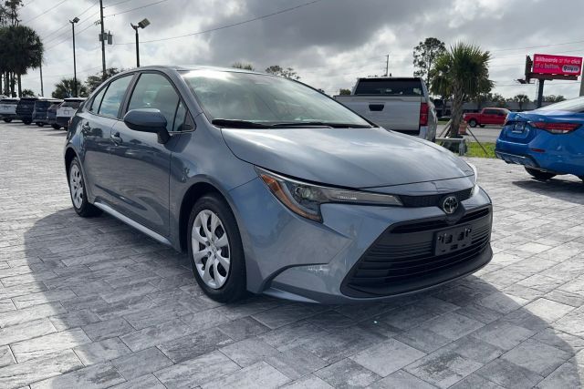 2024 Toyota Corolla