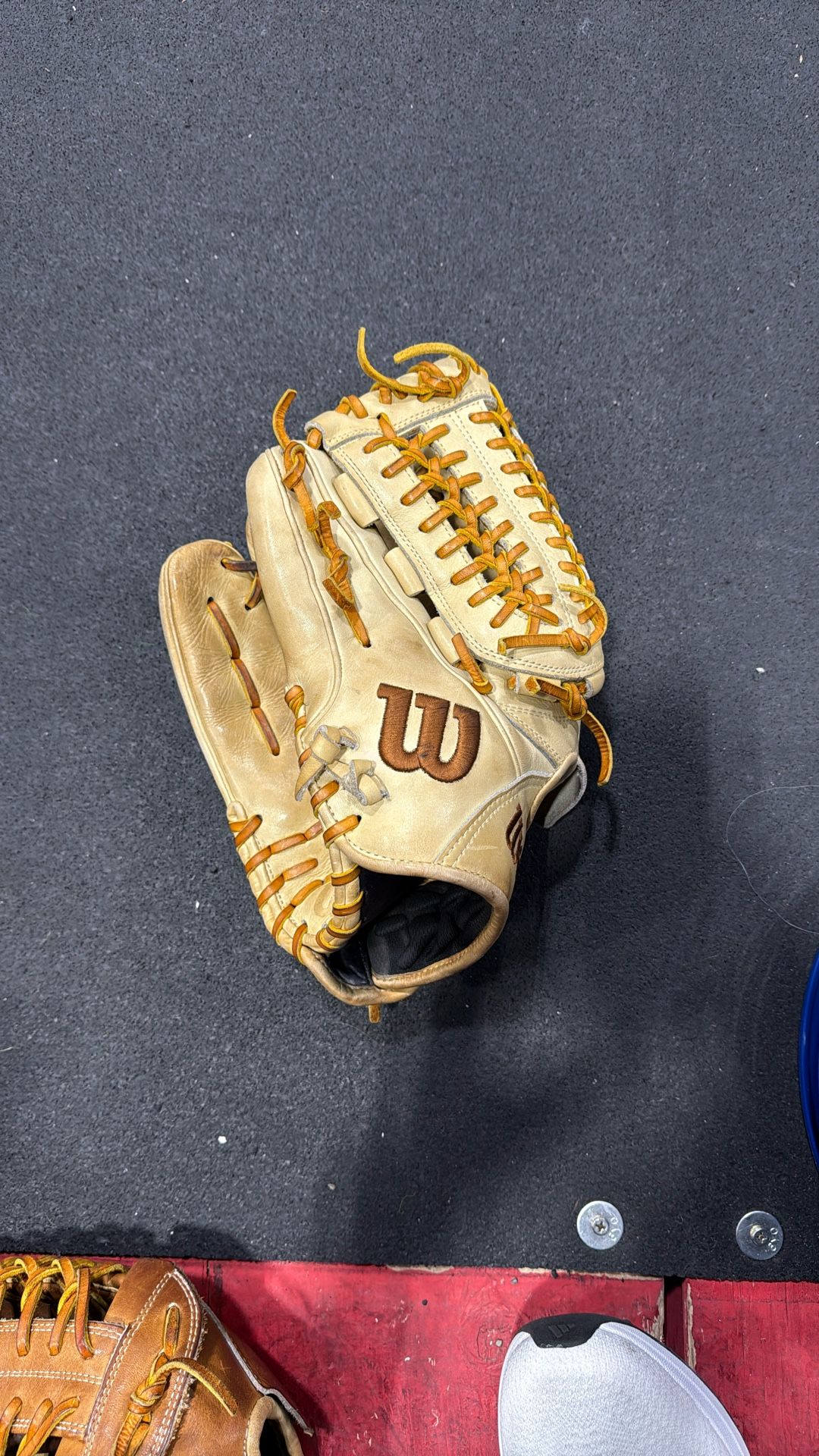 Baseball Glove- Wilson A2000 (lefty)