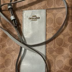 Vintage Coach purse