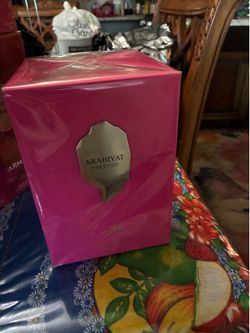 ✅ perfume árabe, original para mujer❤️ nuevo en caja sellado❤️
