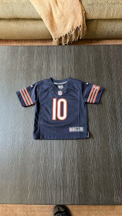 Mitchell Trubisky Chicago Bears Football Jersey