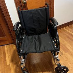 Wheelchair