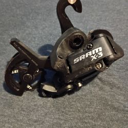 Shimano  sram x-3 Derailleur 