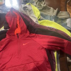 Hoddies And Jackets