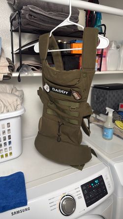 Infant carrier (dinictis tactical brand)