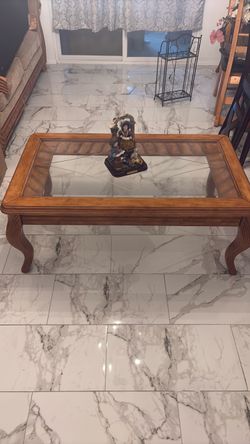 Center table