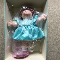 Porcelain Cabbage Patch Dolls From The 80’s