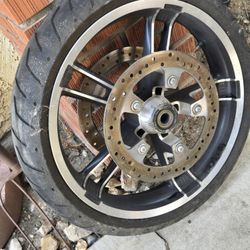  Harley Rim
