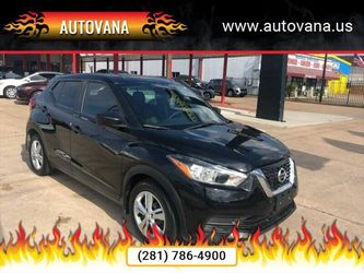 2020 Nissan Kicks