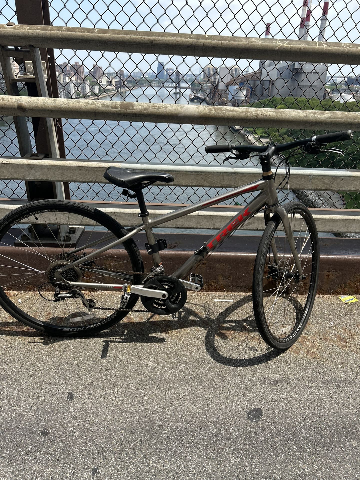 trek fx 2 disc