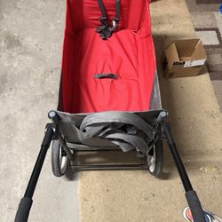 Radio Flyer Stroller Wagon - 120 - OBO