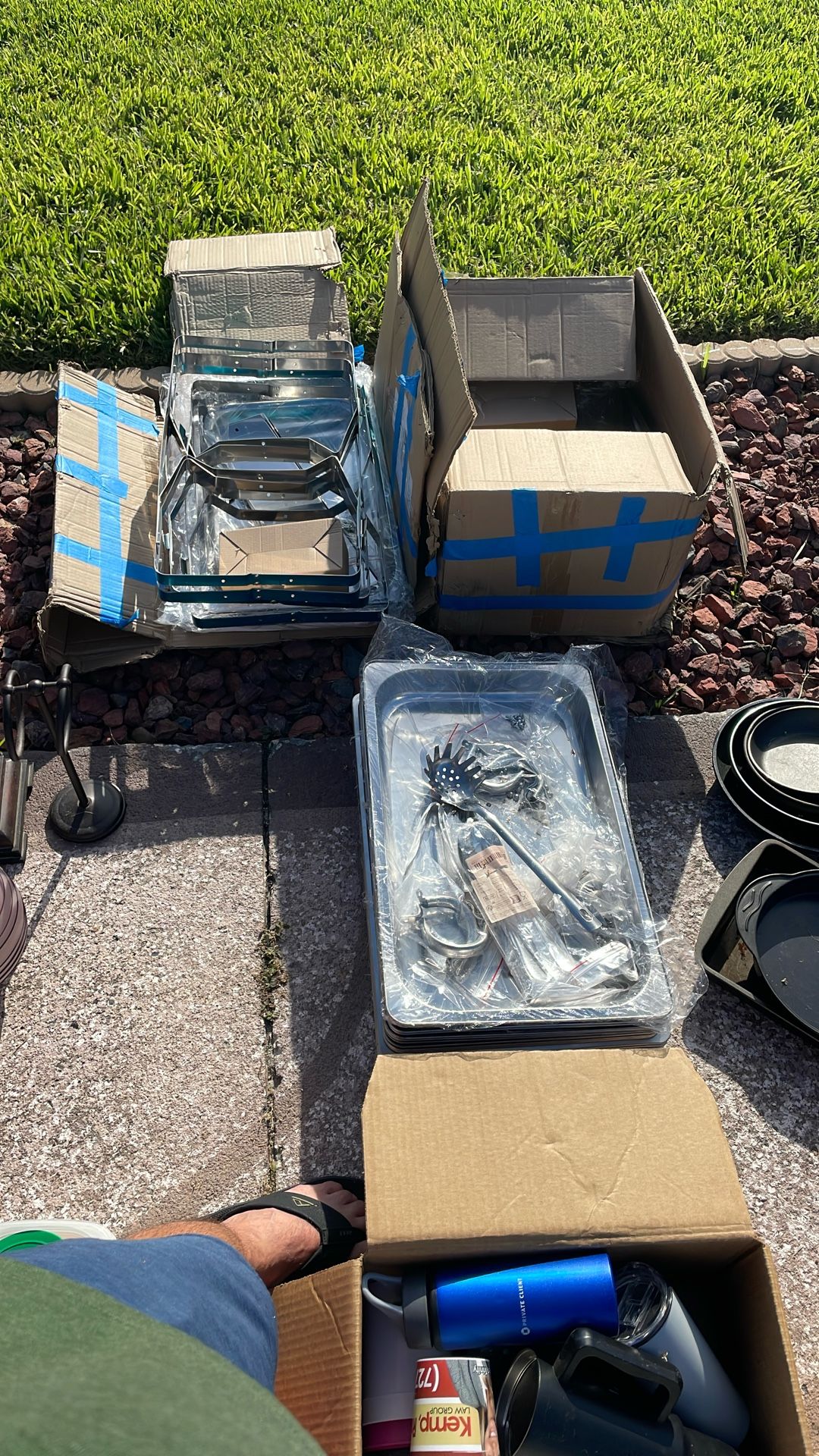 Chafing Dishes