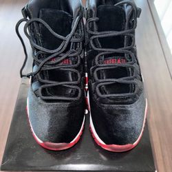 Jordan 11 Bred Velvet