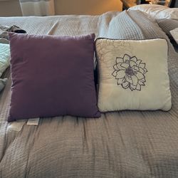 Decorative Pillows 