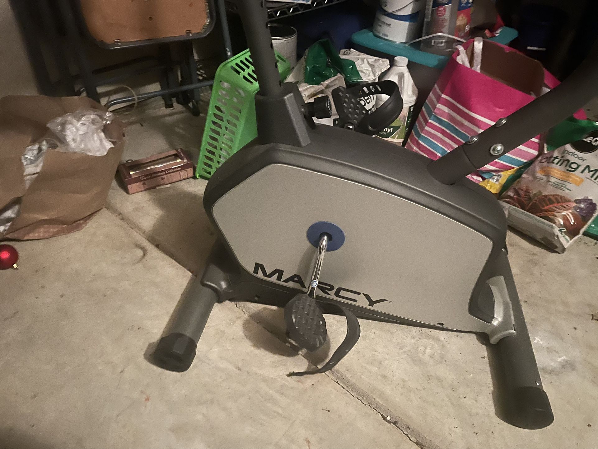 Marcy Exercise Bike
