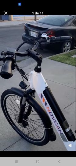 E bike