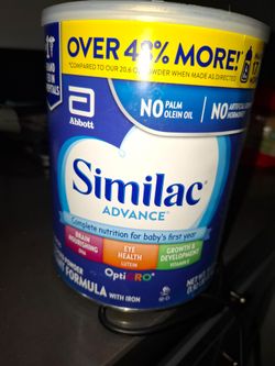 SIMILAC NEW CAN EXPERE 2027 $25