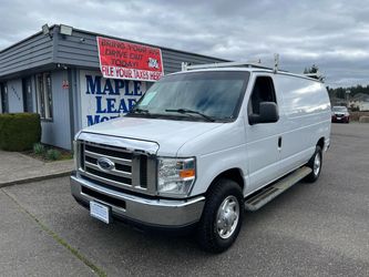 2013 Ford Econoline Cargo Van