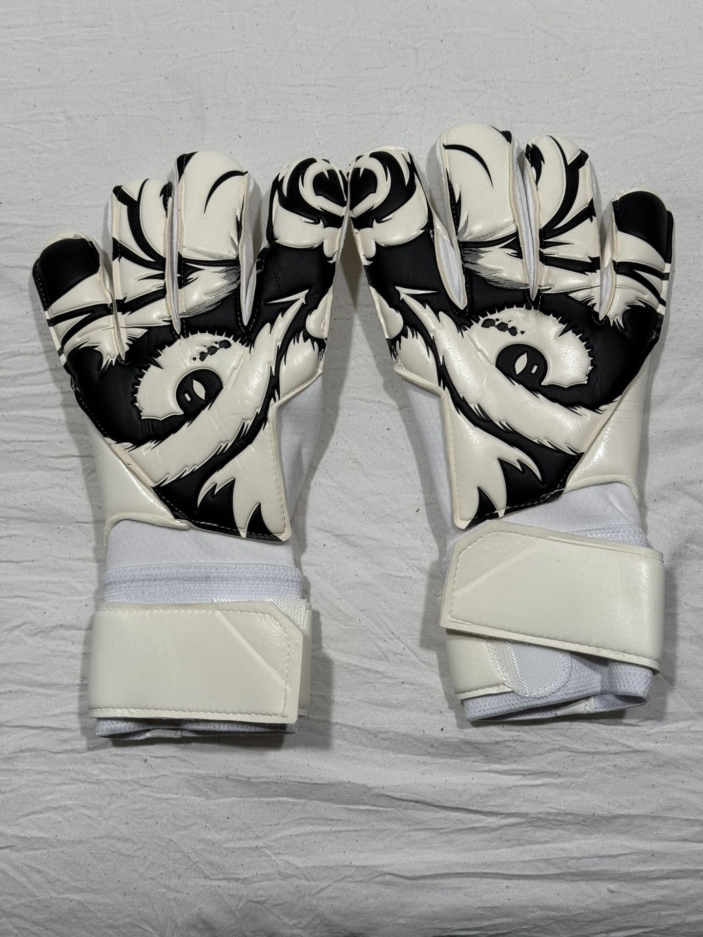 PROMO goalkeeper gloves Size 9 / Guantes De Portero Talle 9