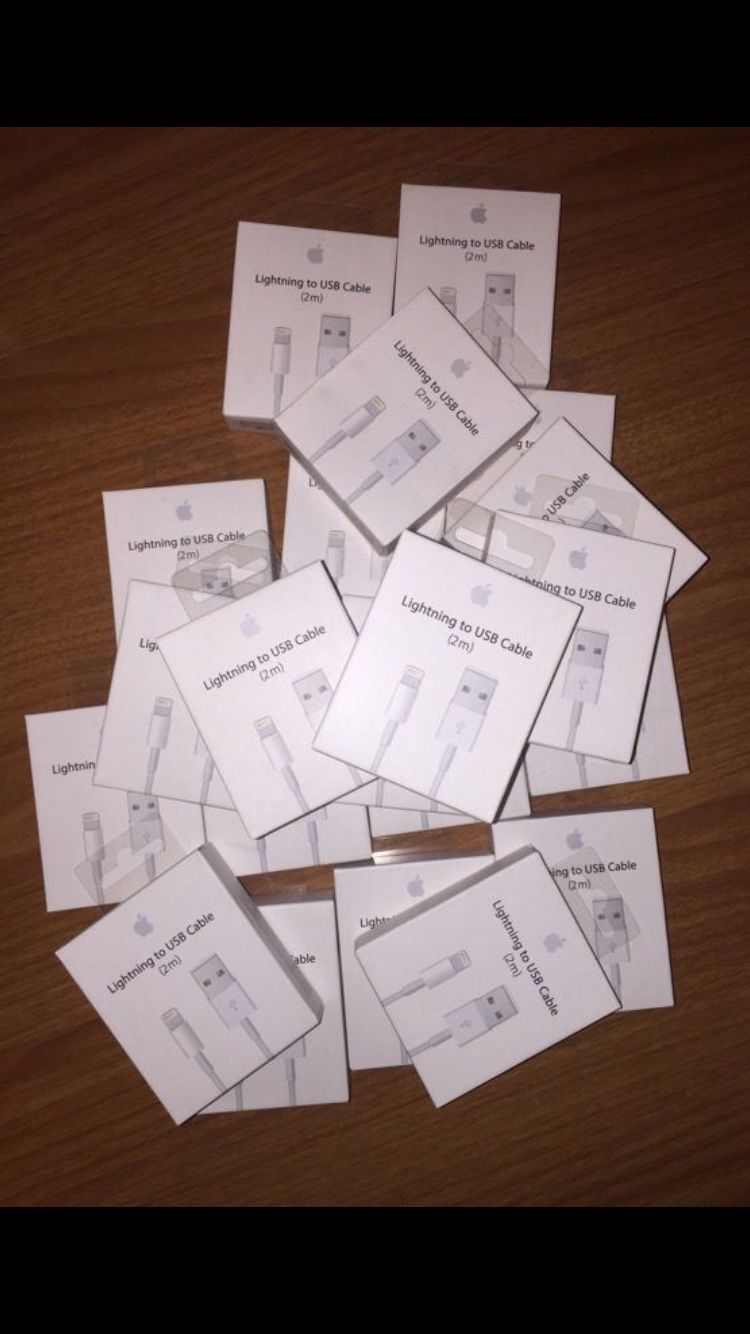 Apple Chargers
