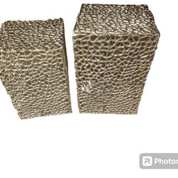 Pair Of Kingsley Floor Nesting Tables