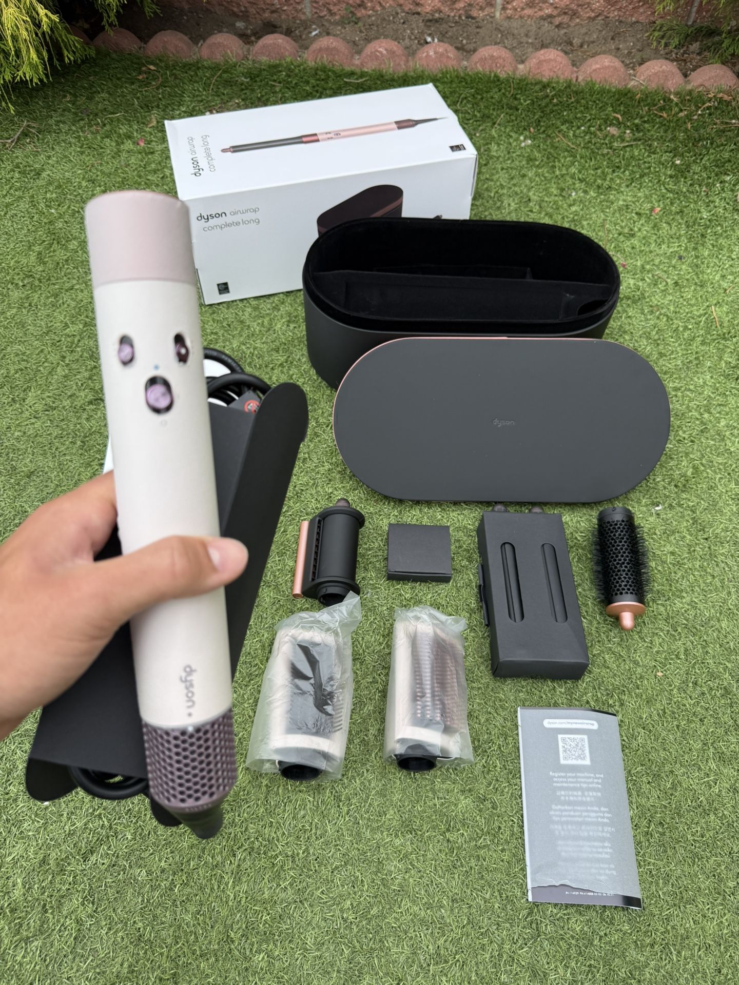 Dyson Airwrap Complete Long (BEST OFFER)