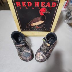 Boots For Kids Size 11