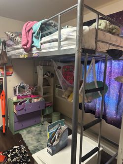 Loft bed