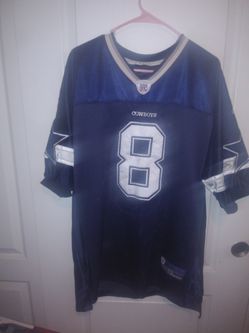 Troy aikman jersey and T-shirt 2xl
